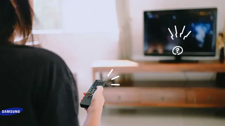 علت قطع شدن صدای تلویزیون سامسونگ