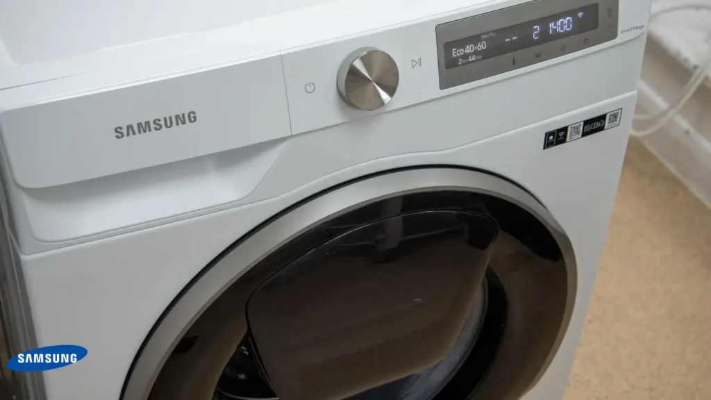 طرز استفاده از لباسشویی سامسونگ: راهنمای کامل و جامع