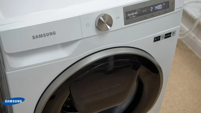 طرز استفاده از لباسشویی سامسونگ: راهنمای کامل و جامع