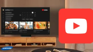 رفع فیلتر یوتیوب در تلویزیون سامسونگ