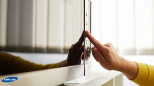 تنظیم ساعت مایکروفر سامسونگ: راهنمای کامل