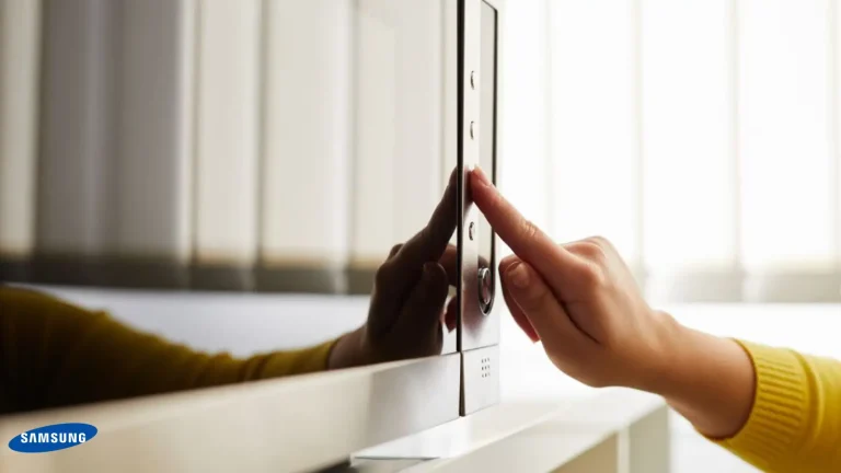 تنظیم ساعت مایکروفر سامسونگ: راهنمای کامل